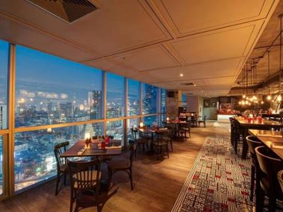 Pullman hotel G 