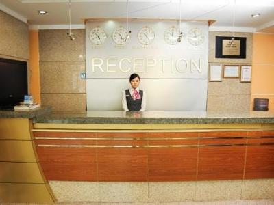 Guide hotel 