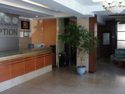 Guide hotel 