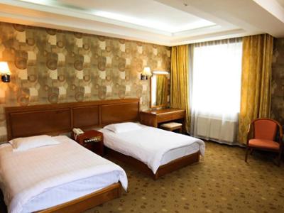 Guide hotel 