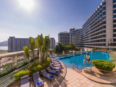 Harbour Plaza Hotel