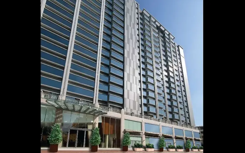 Harbour Plaza Hotel