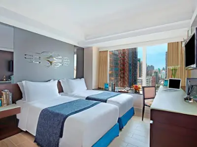 Harbour Plaza Hotel
