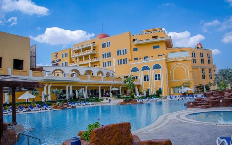 Helnan Dream Hotel 5* 