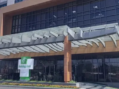 Holiday Inn hotel