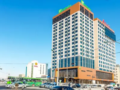 Hotel in Ulaanbaatar