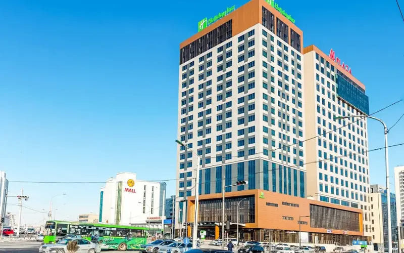 Hotel in Ulaanbaatar
