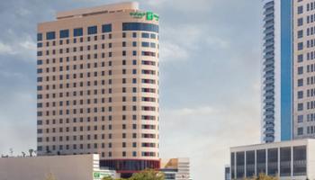 АНЭУ, Дубай - Holiday Inn Suites Science Park Буудал