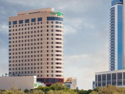 АНЭУ, Дубай - Holiday Inn Suites Science Park Буудал