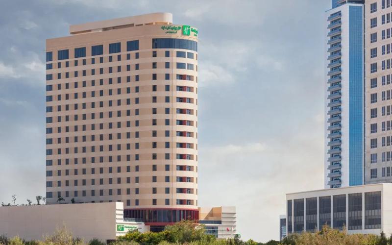 АНЭУ, Дубай - Holiday Inn Suites Science Park Буудал