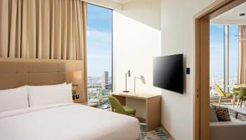 АНЭУ, Дубай - Holiday Inn Suites Science Park Буудал