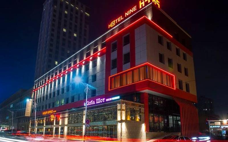 Hotel Nine - Ulaanbaatar