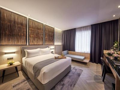 Малайз, Куала Лумпур  - Hotel Royal Signature