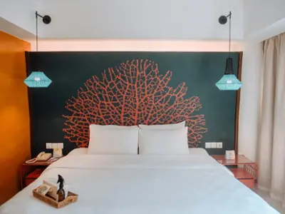 Филиппин, Боракай арал - Hue Hotel