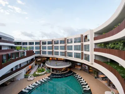 Филиппин, Боракай арал - Hue Hotel
