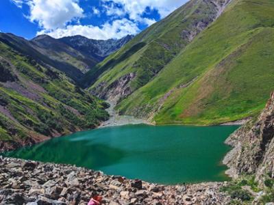 Ikh Bogd Mountain – Sacred Peak of the Gobi-Altai