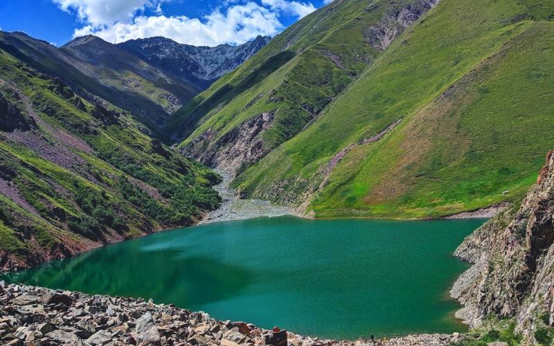 Ikh Bogd Mountain – Sacred Peak of the Gobi-Altai