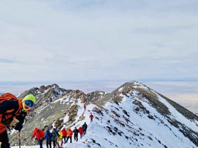 Ikh Bogd Mountain – Sacred Peak of the Gobi-Altai