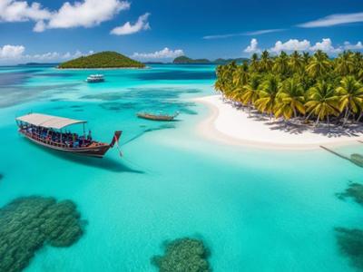 Филиппин, Борокай - Island Hopping Tour