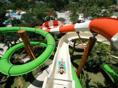 Филиппин, Себу  - Jpark Island Resort and Waterpark