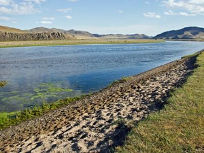 Khalkh River - Dornod province