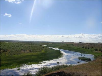 Khalkh River - Dornod province