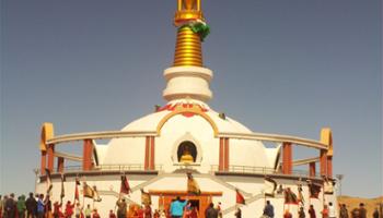 Khamar Monastery