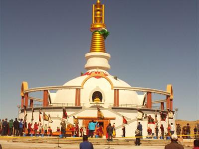 Khamar Monastery