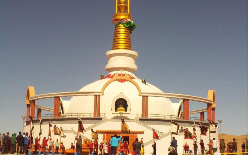Khamar Monastery