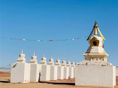 Khamar Monastery