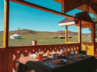 Khanbogd tourist camp - Yoliin Am Canyon