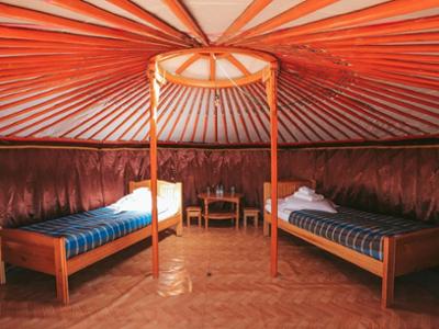 Khanbogd tourist camp - Yoliin Am Canyon