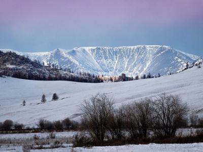 Khan Khentii Mountain National Park