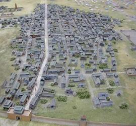 Kharkhorin city