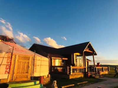 Khatan Ugii camp 