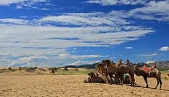 Khogno Khan National Park
