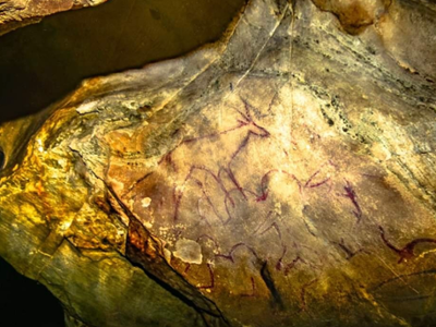 Khoid Tsenkher Cave