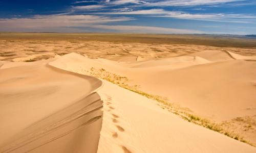 All the specials of Mongolia