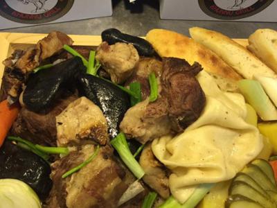 Khorkhog – Le barbecue mongol