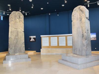  Museum of Khoshoo Tsaidam