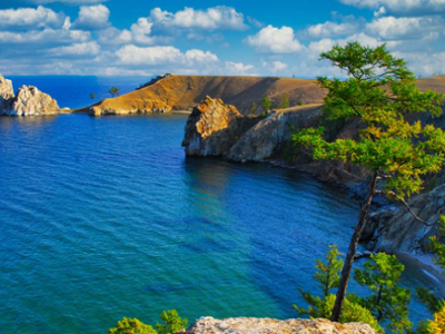Khuvsgul lake