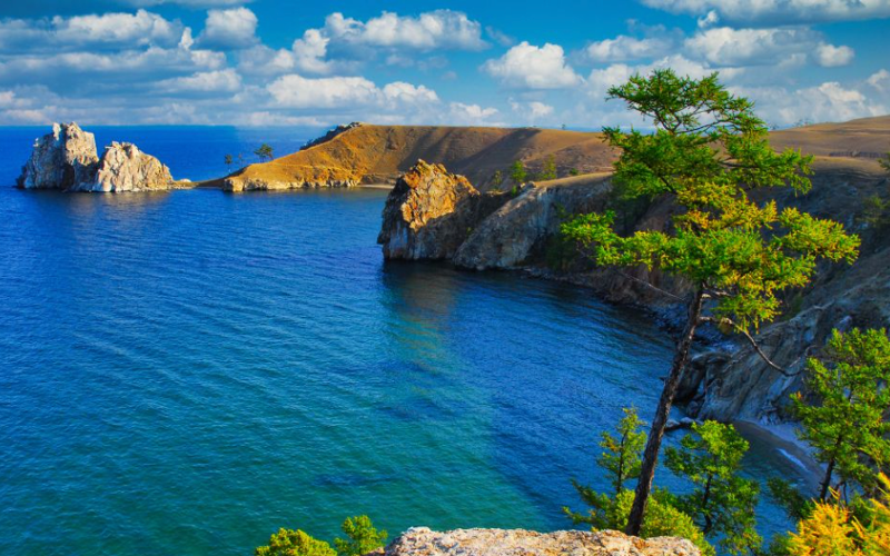 Khuvsgul lake