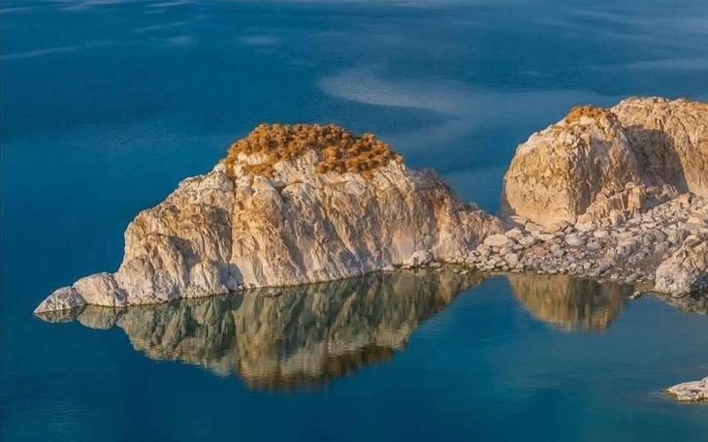 Khyargas Lake