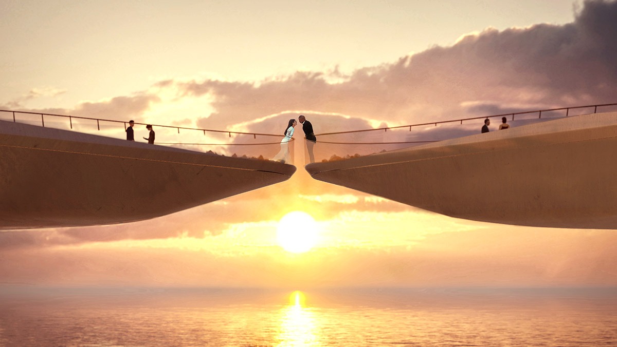 Kissing Bridge 04
