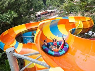 Малайз, Куала Лумпур - Sunway Lagoon