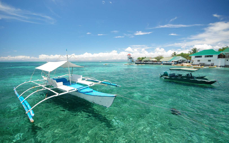 Филиппин, Себү - Mactan Island Hopping