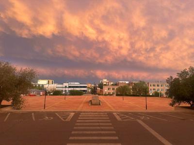 Mandalgovi city - Dundgovi Province