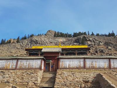 Manzushir Monastery
