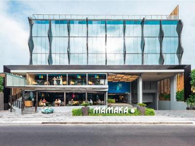 4* Mamaka Буудал Бали