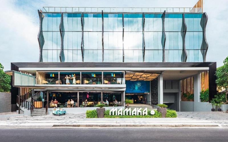 4* Mamaka Буудал Бали